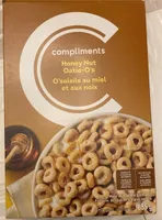 Honey Nut Oatie-O’s