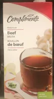 Beef broth