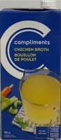 Bouillon de poulet