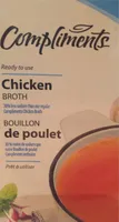Bouillon de poulet