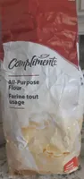 All purpose flour