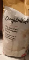 Unbleached all purpose flour