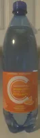 Orange Flavour Sparkling Water