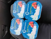 Greek Yogurt, Strawberry