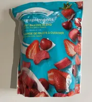 Mélange de fruits à cuisiner