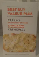 Creamy Scalloped Potatoes