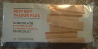 CHOCOLATE WAFERS
