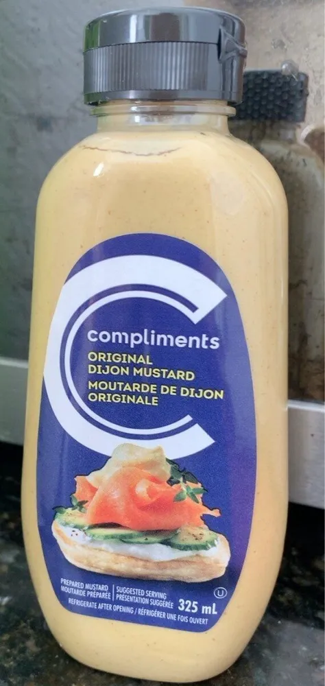 Original Dijon Mustard