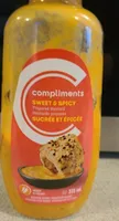 Sweet and spicy Mustard