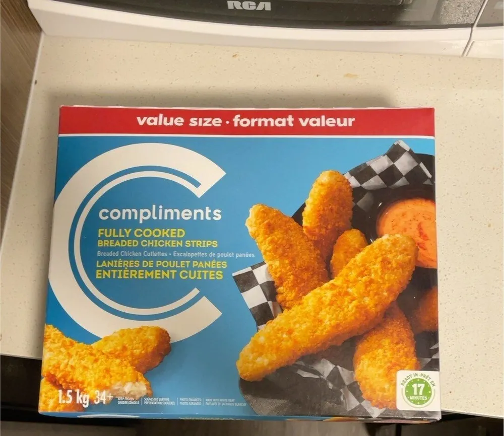 chicken strips