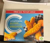 chicken strips