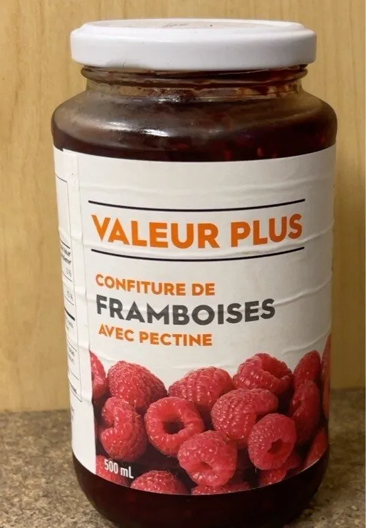 Confiture de Framboise