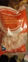Pacific white shrimp