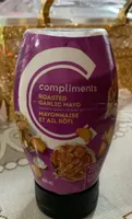 Roasted Garlic Mayo