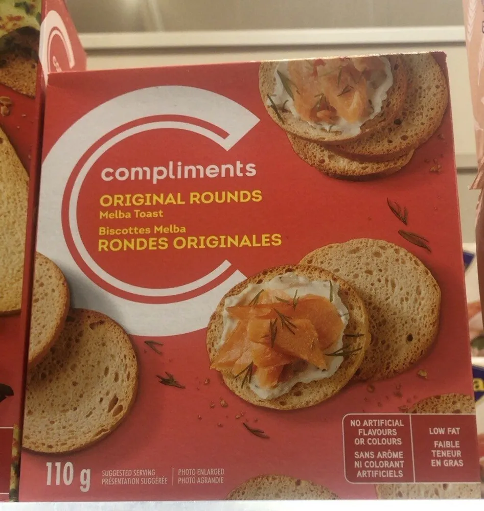 Original rounds