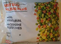 Mixed Vegetables