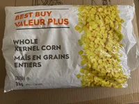 Whole Kernel Corn