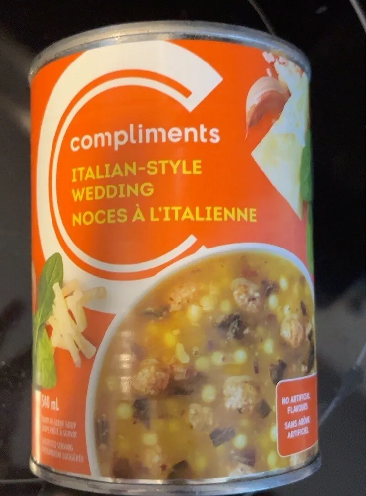 Italian-Style Wedding