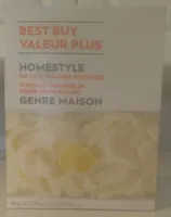 Homestyle Instant Mashed Potatoes