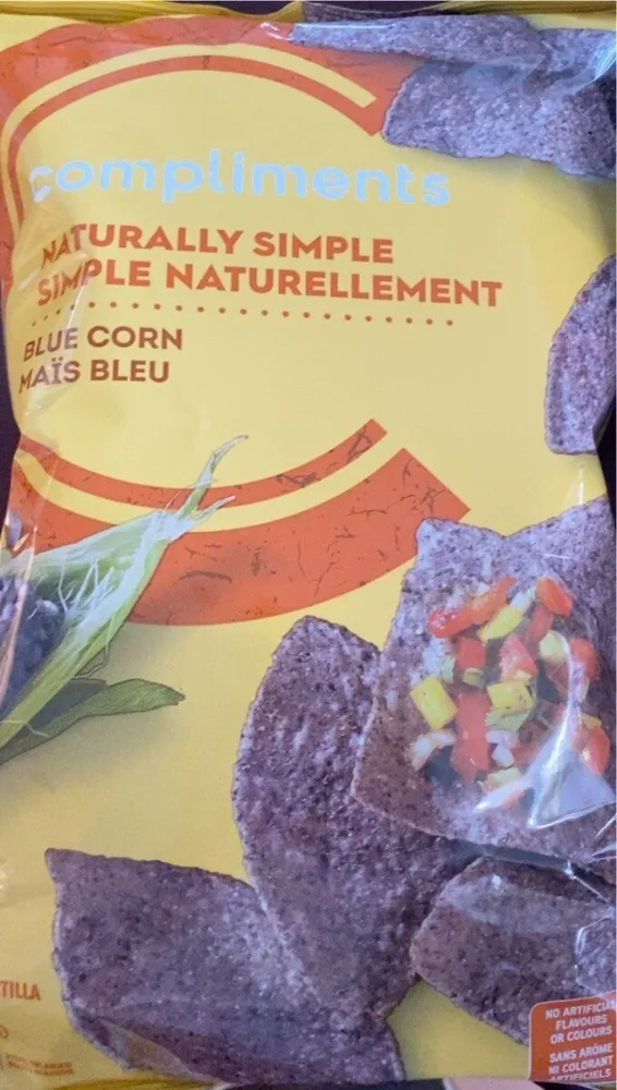 Blue Corn
