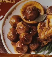 Prime Rib Beef Meatballs