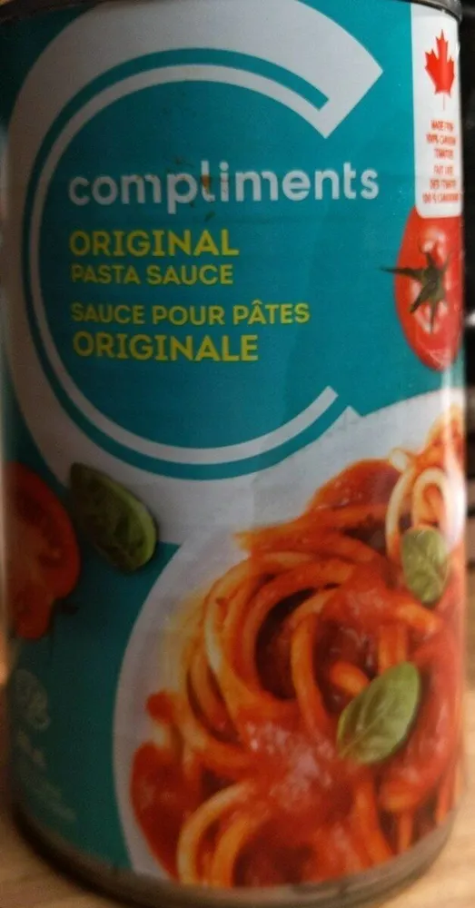 Original Pasta Sauce