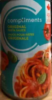 Original Pasta Sauce