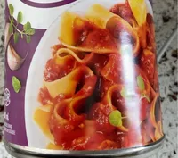 Garlic and herb pasta sauce