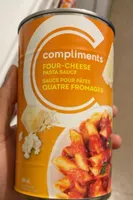 Four Chesse Pasta Sauce