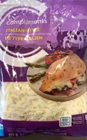 Fromages rapes Italien