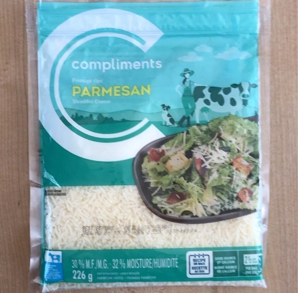 Fromage parmesan