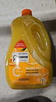 Pure & Natural No Pulp Orange Juice