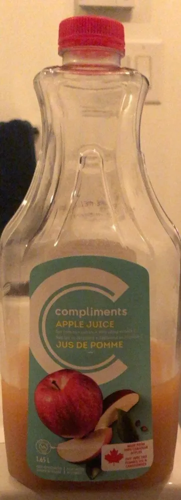 Jus de pomme