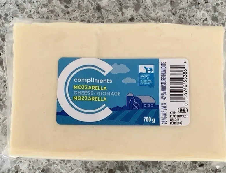 Mozzarella Cheese