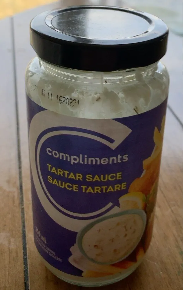 Tartar sauce