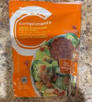 Maple-Flavoured Real Bacon Bits
