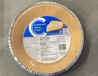 Graham Pie Crust