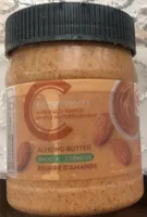 Smooth Almond Butter