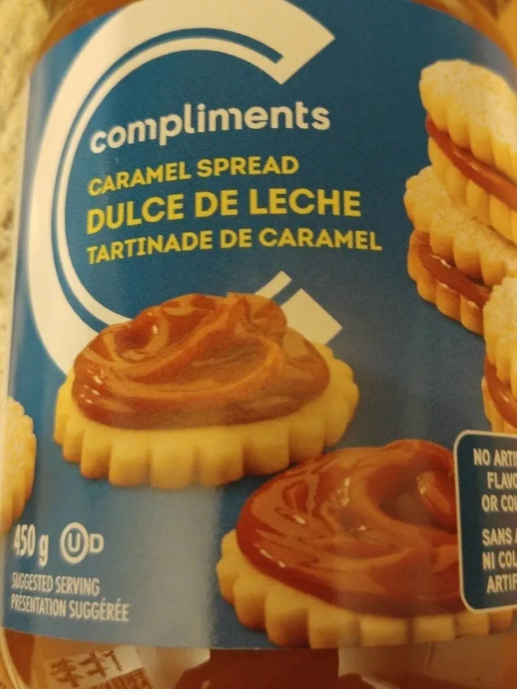 Dulce de leche