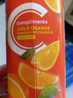 Jus orange