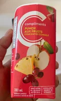 Fruit punch