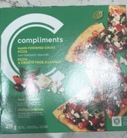 Compliments Mediterranean