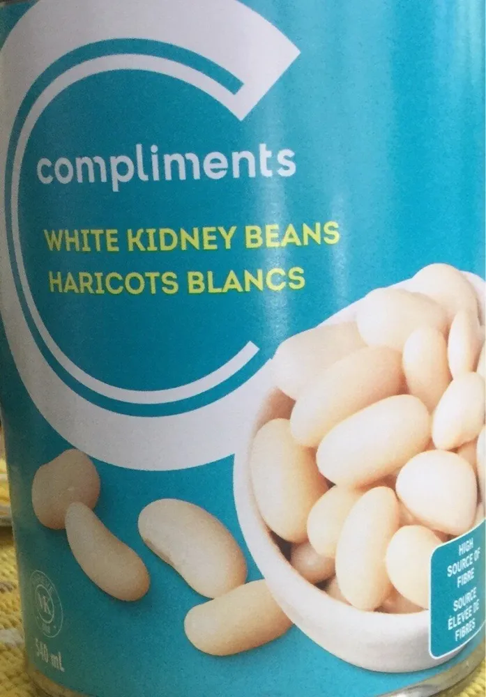 White Kidney Beans