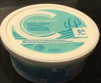 Crème sure