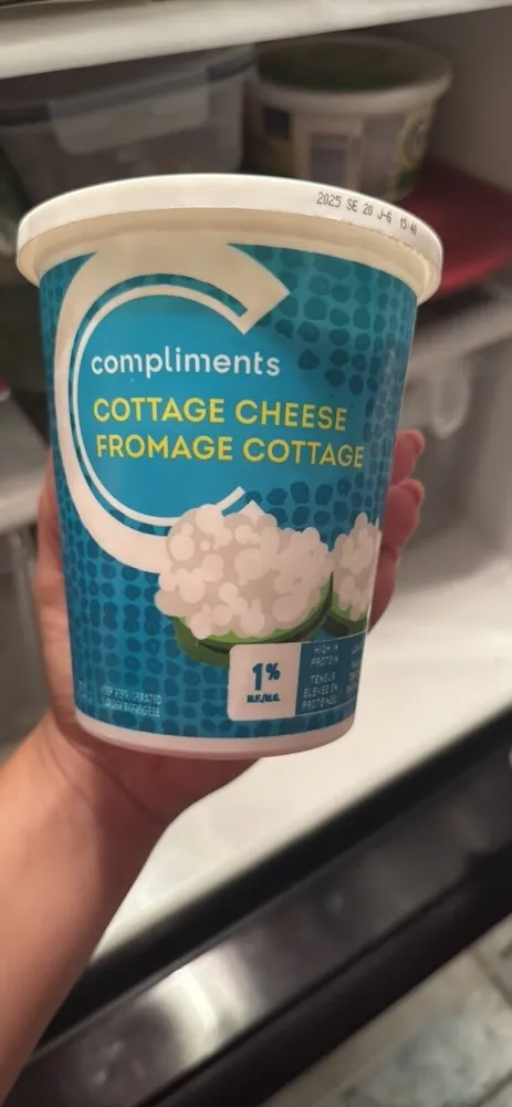 Cottage Cheese