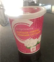 Cottage cheese
