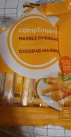 marble cheddar cheese sticks