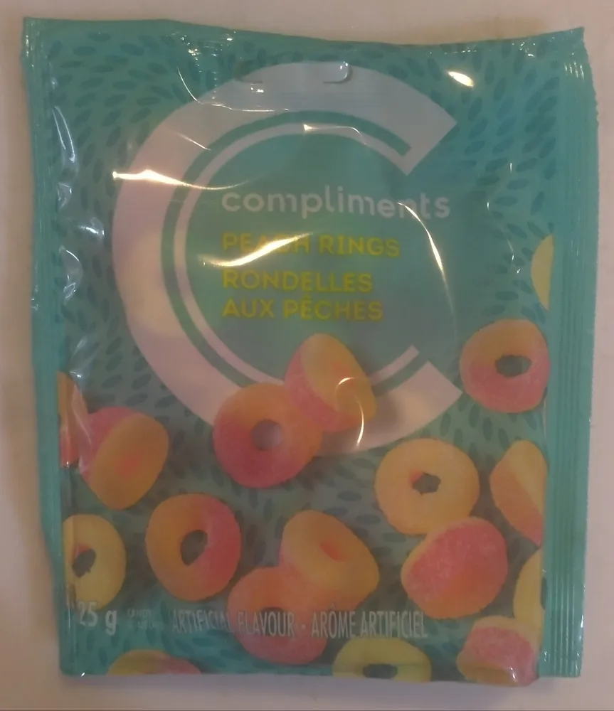 Peach Rings