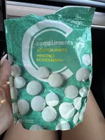 Scotch mints
