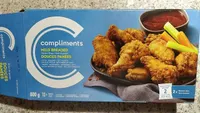 Mild Breaded Chicken Wings